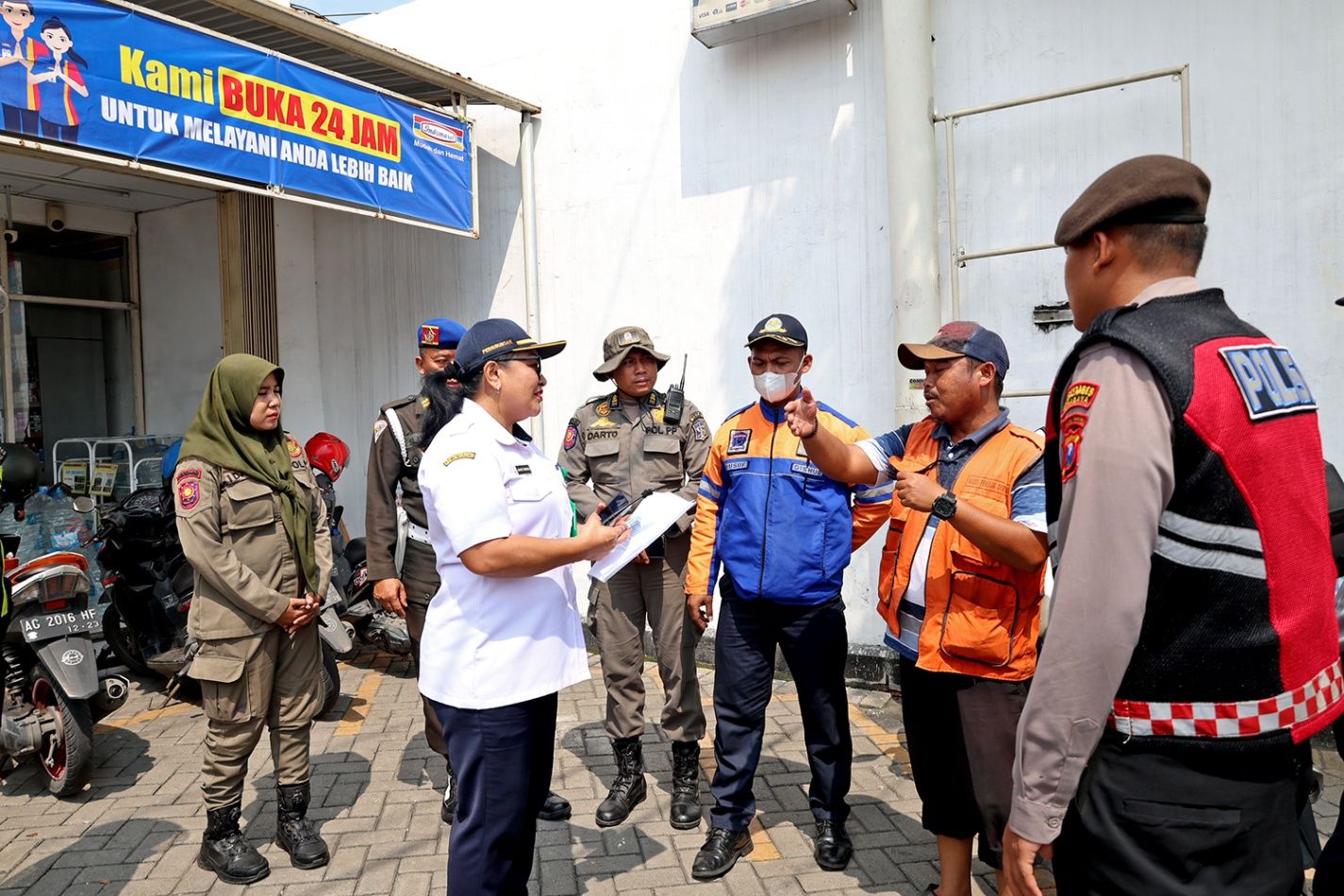 163 Jukir Resmi Dicopot, Pemkot Surabaya Percepat Digitalisasi Parkir untuk Dongkrak PAD